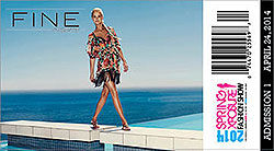 FINE magazine Spring Xposure 2014